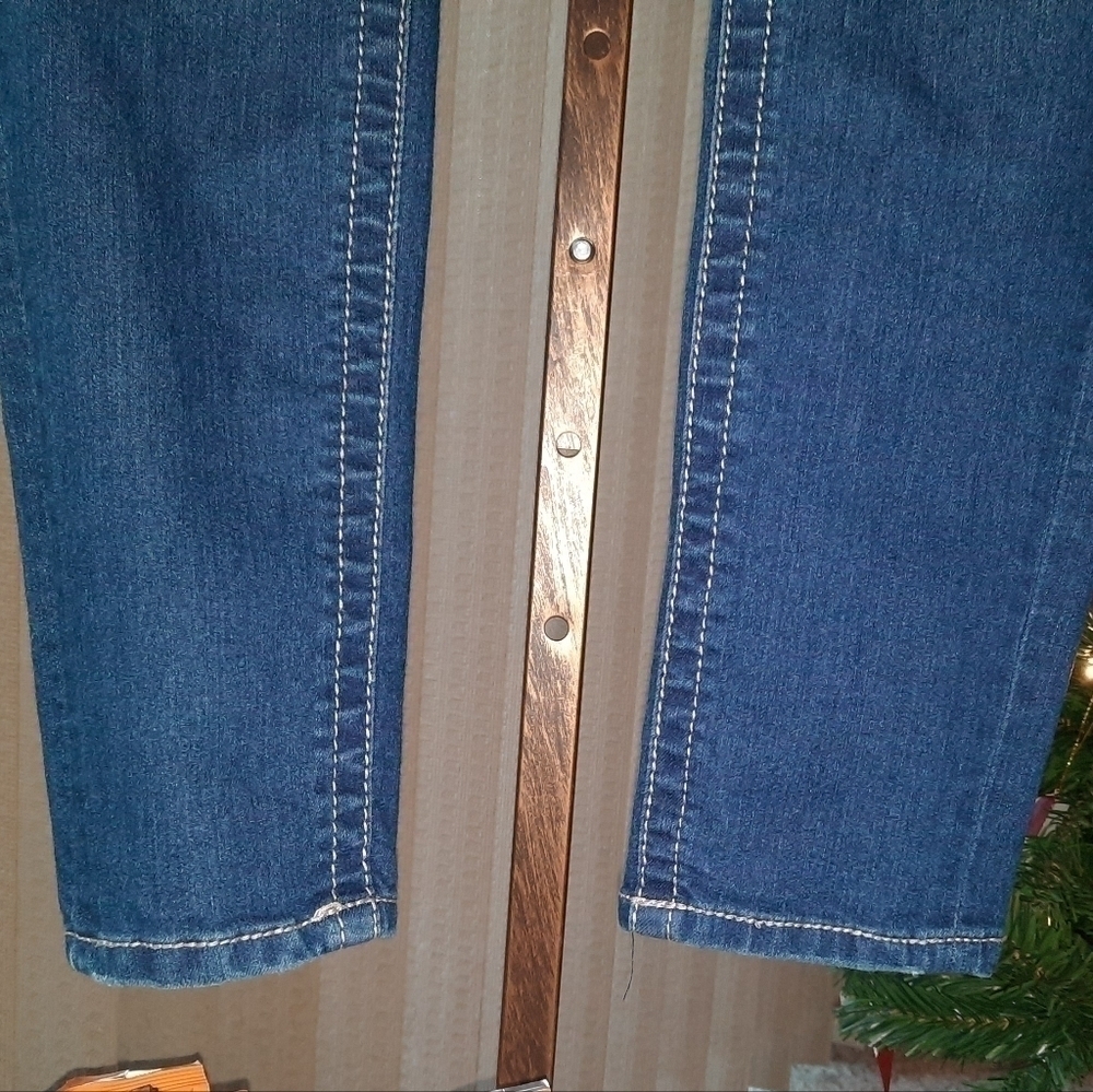 COPY - VGS jeans sz 4 skinny - Picture 2 of 10